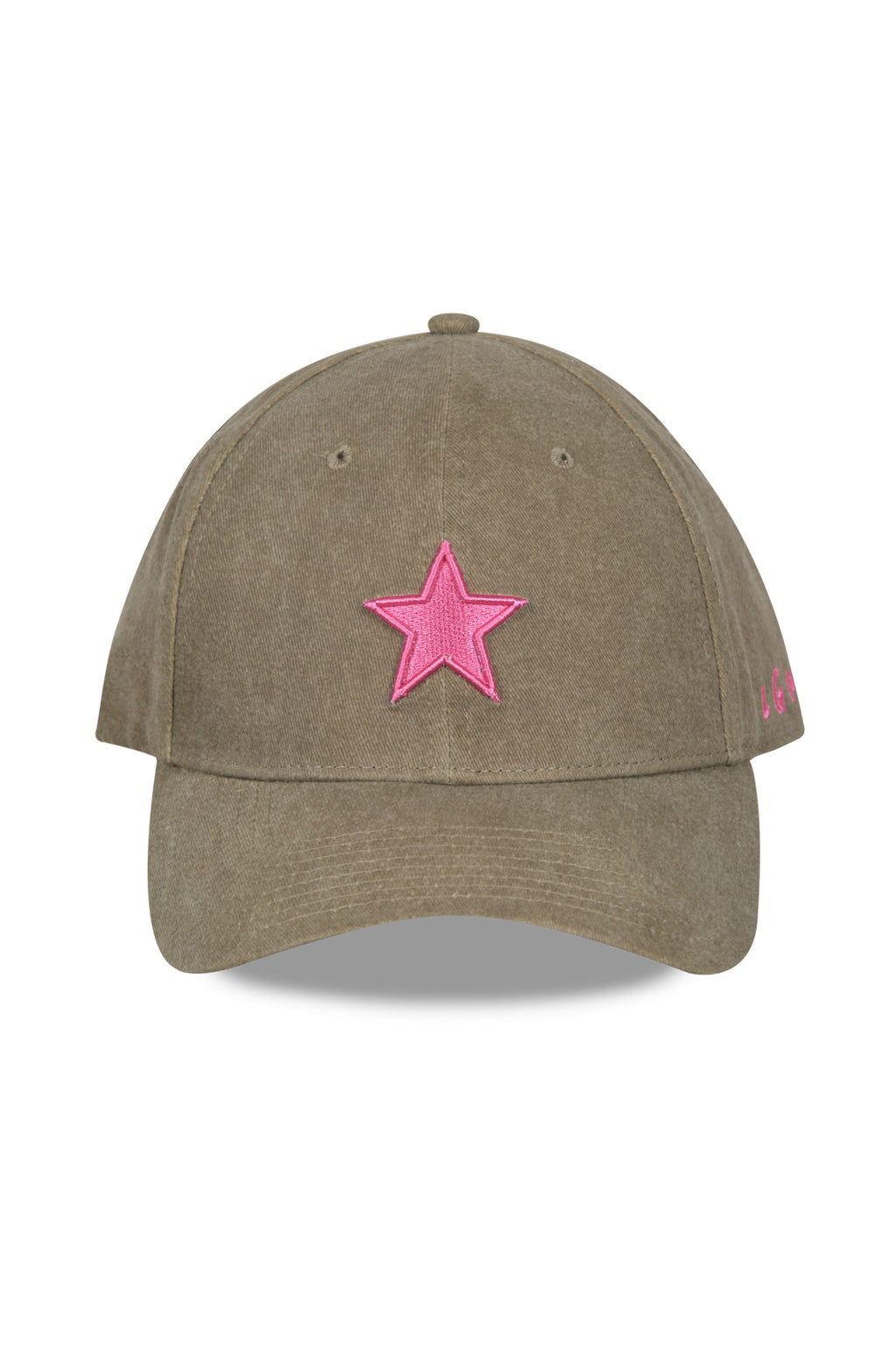 Green_Pink Star