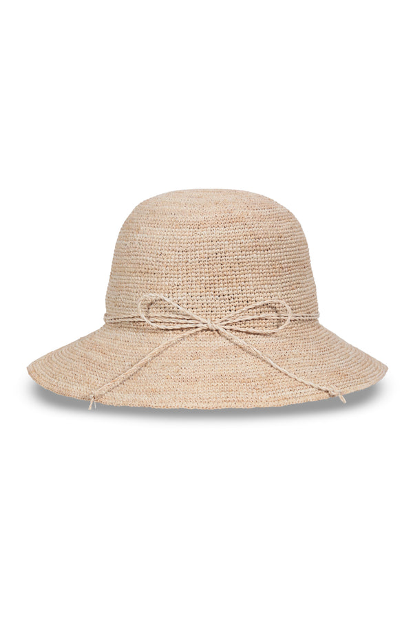 New Raffia_Bucket Hat