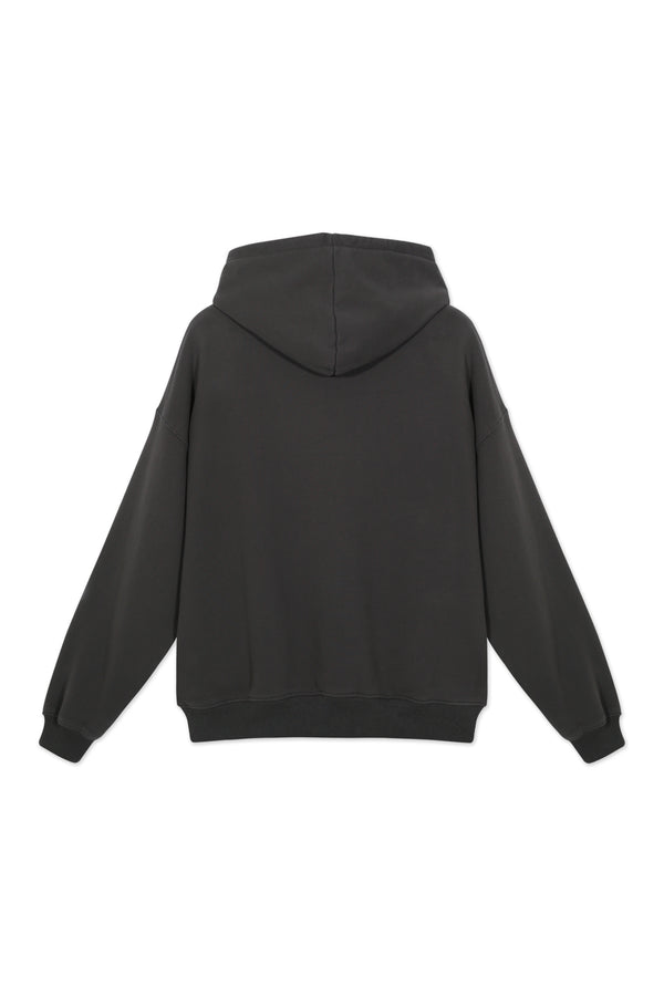 Sweatshirt_ Charcoal Hoodie Black LGND Brand