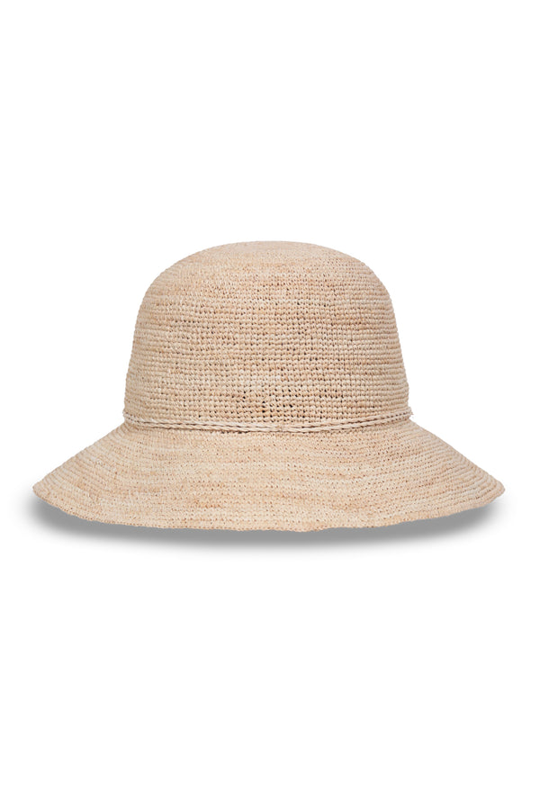 New Raffia_Bucket Hat