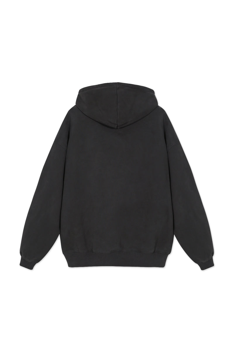 Sweatshirt_ Charcoal Hoodie LGND Brand