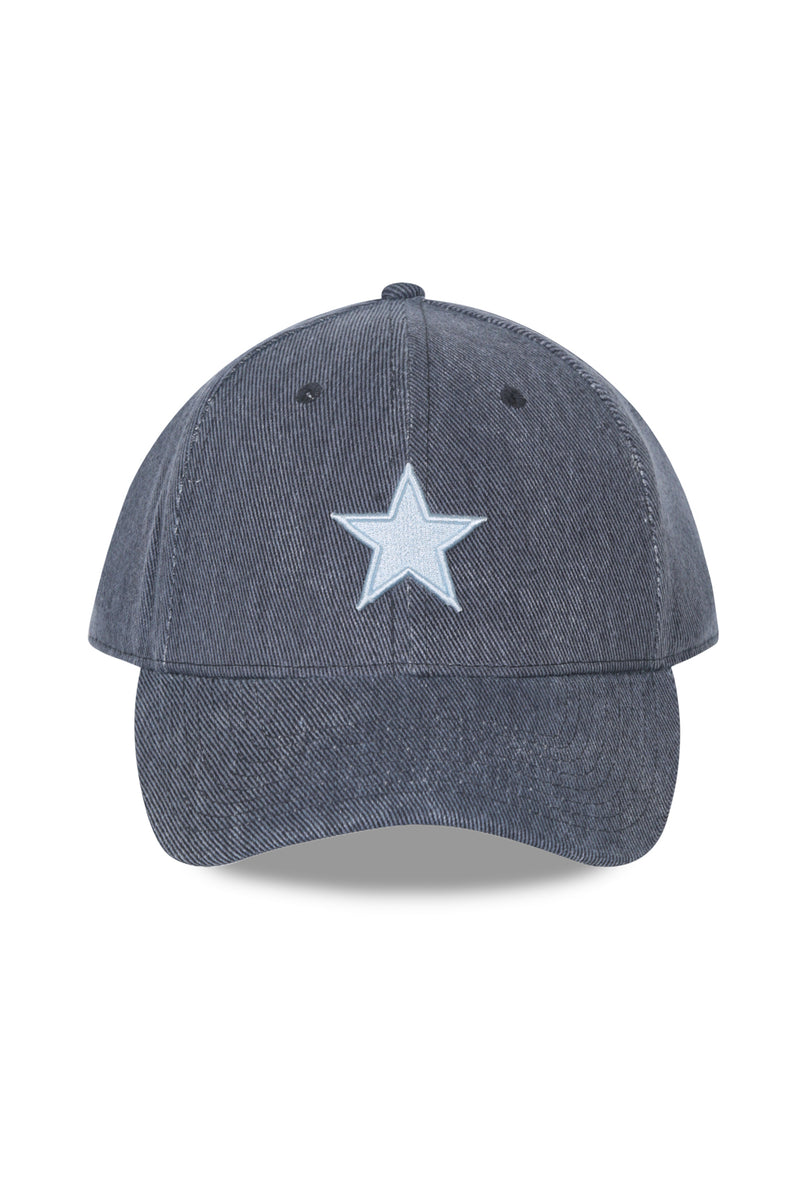 Denim_Light Blue Star