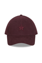 Burgundy_Burgundy Star