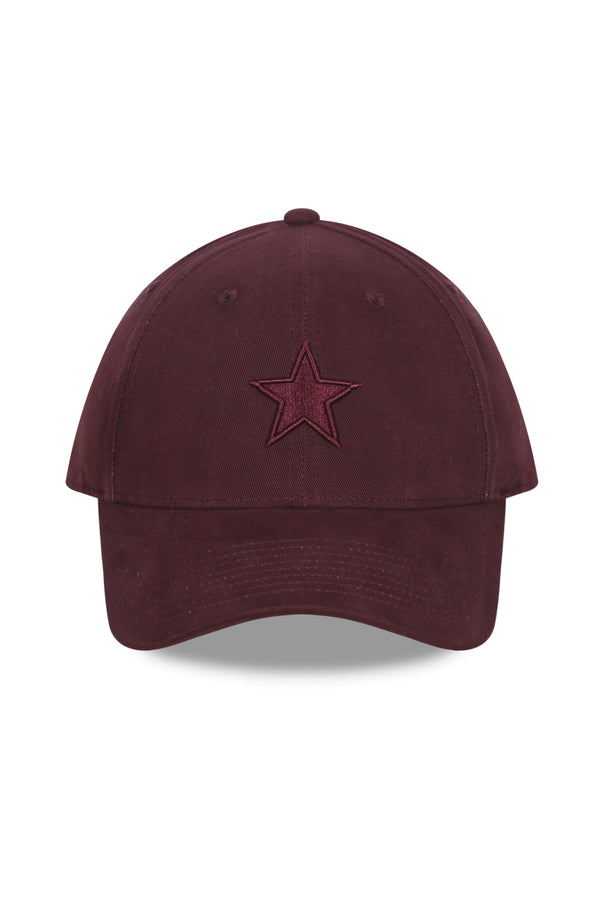Burgundy_Burgundy Star