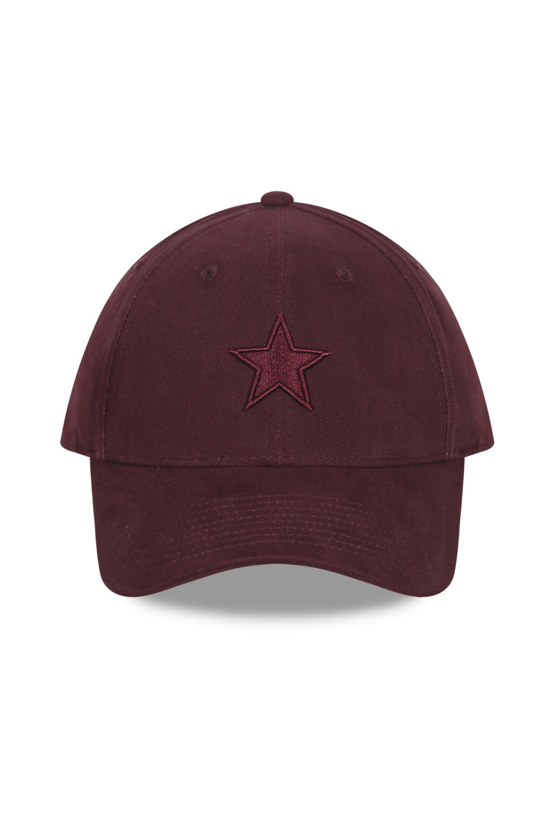 Burgundy_Burgundy Star