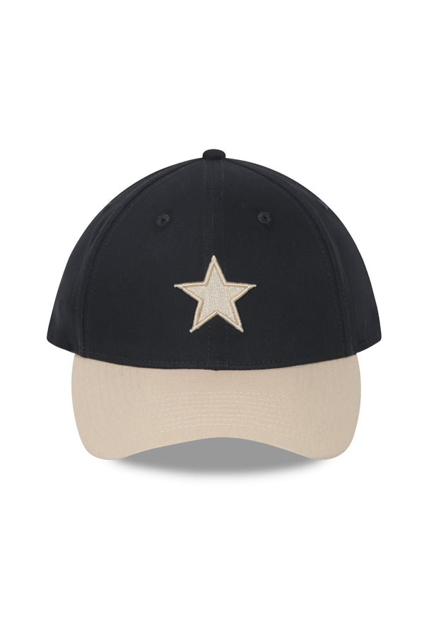 Navy_Beige Star