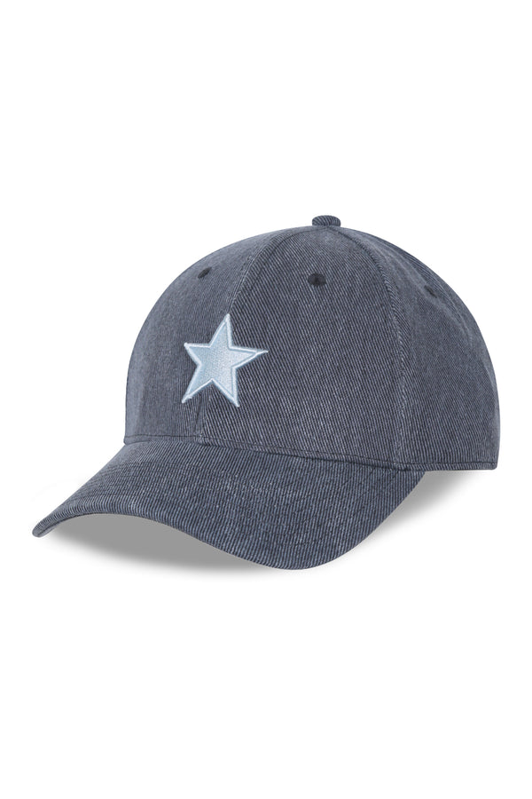 Denim_Light Blue Star