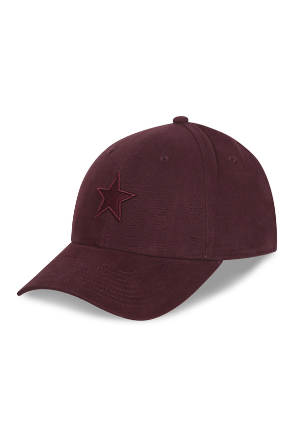 Burgundy_Burgundy Star