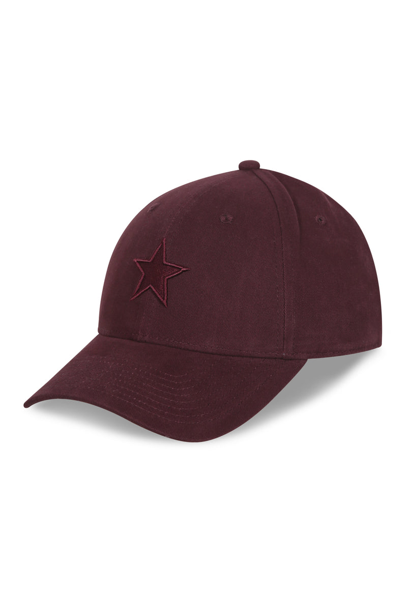 Burgundy_Burgundy Star