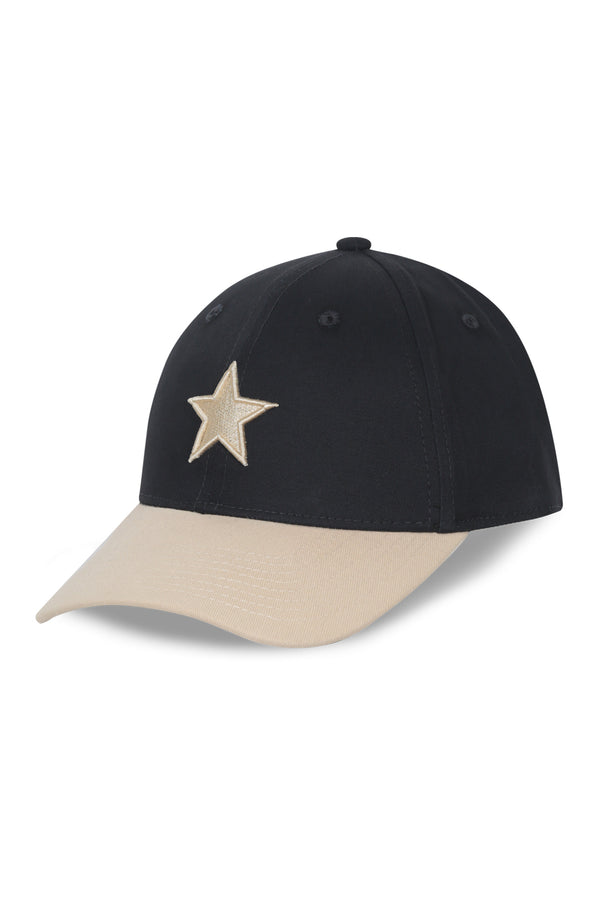 Navy_Beige Star