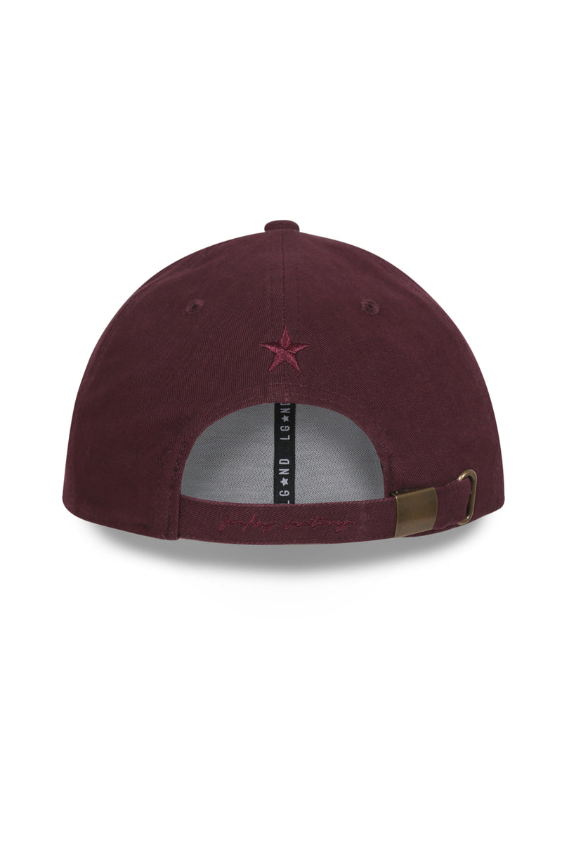 Burgundy_Burgundy Star
