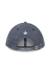 Denim_Light Blue Star