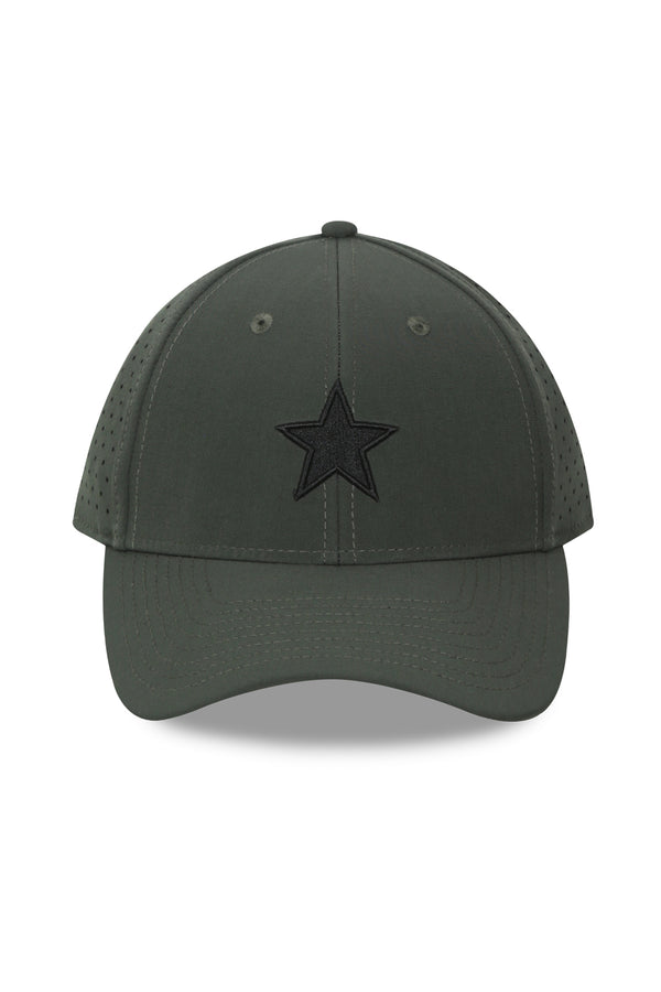 Green_ Black Star Sport