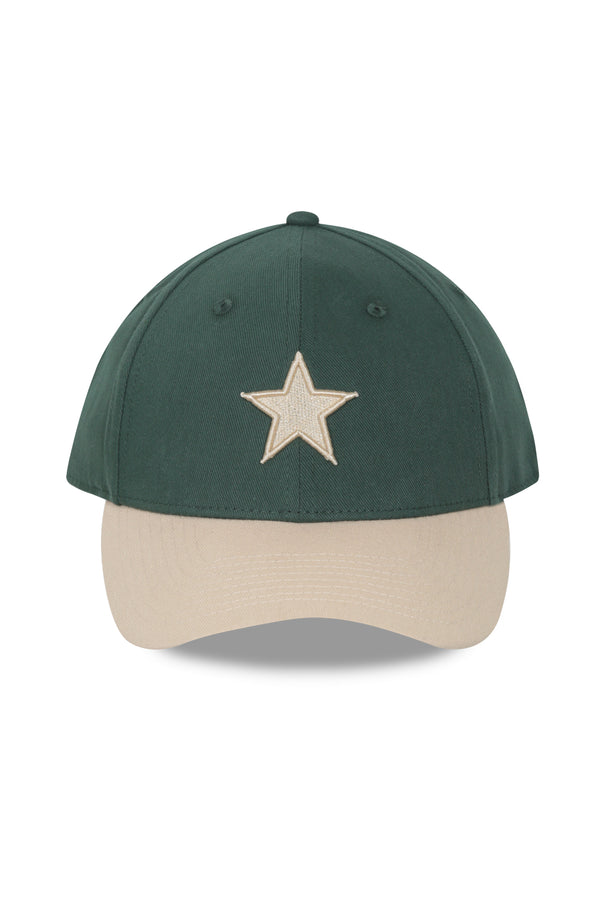 Green_Beige Star