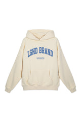 Sweatshirt_ Yellow Hoodie LGND Brand