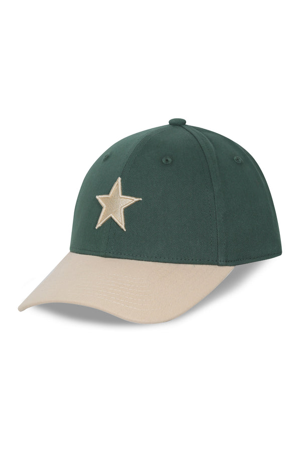 Green_Beige Star