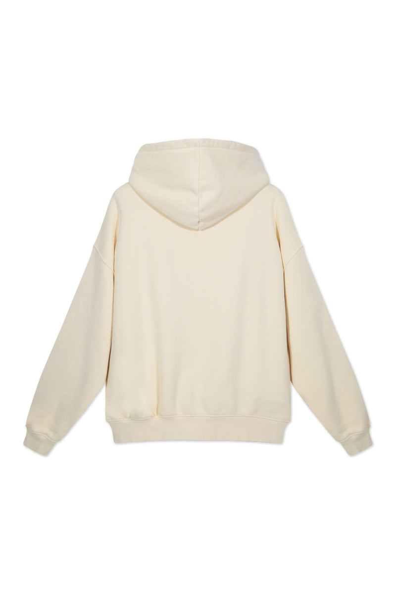 Sweatshirt_ Yellow Hoodie LGND Brand