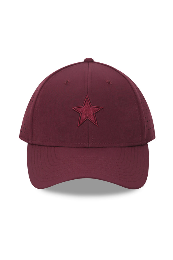 Burgundy_ Star Sport