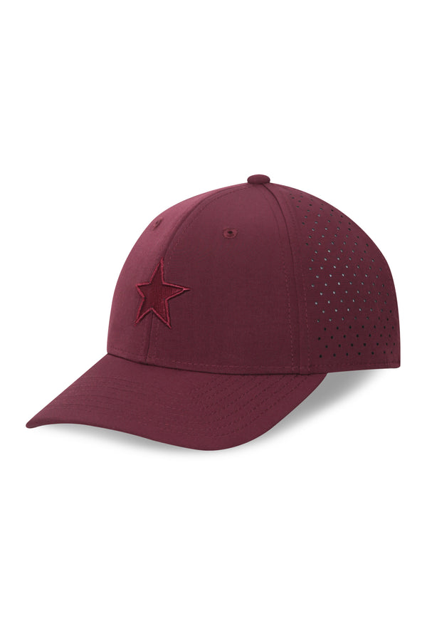 Burgundy_ Star Sport