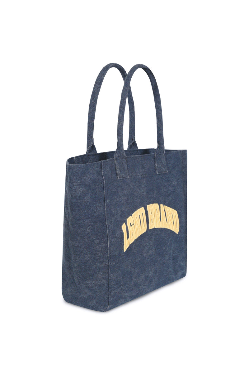 New Canvas Tote Bag_Denim