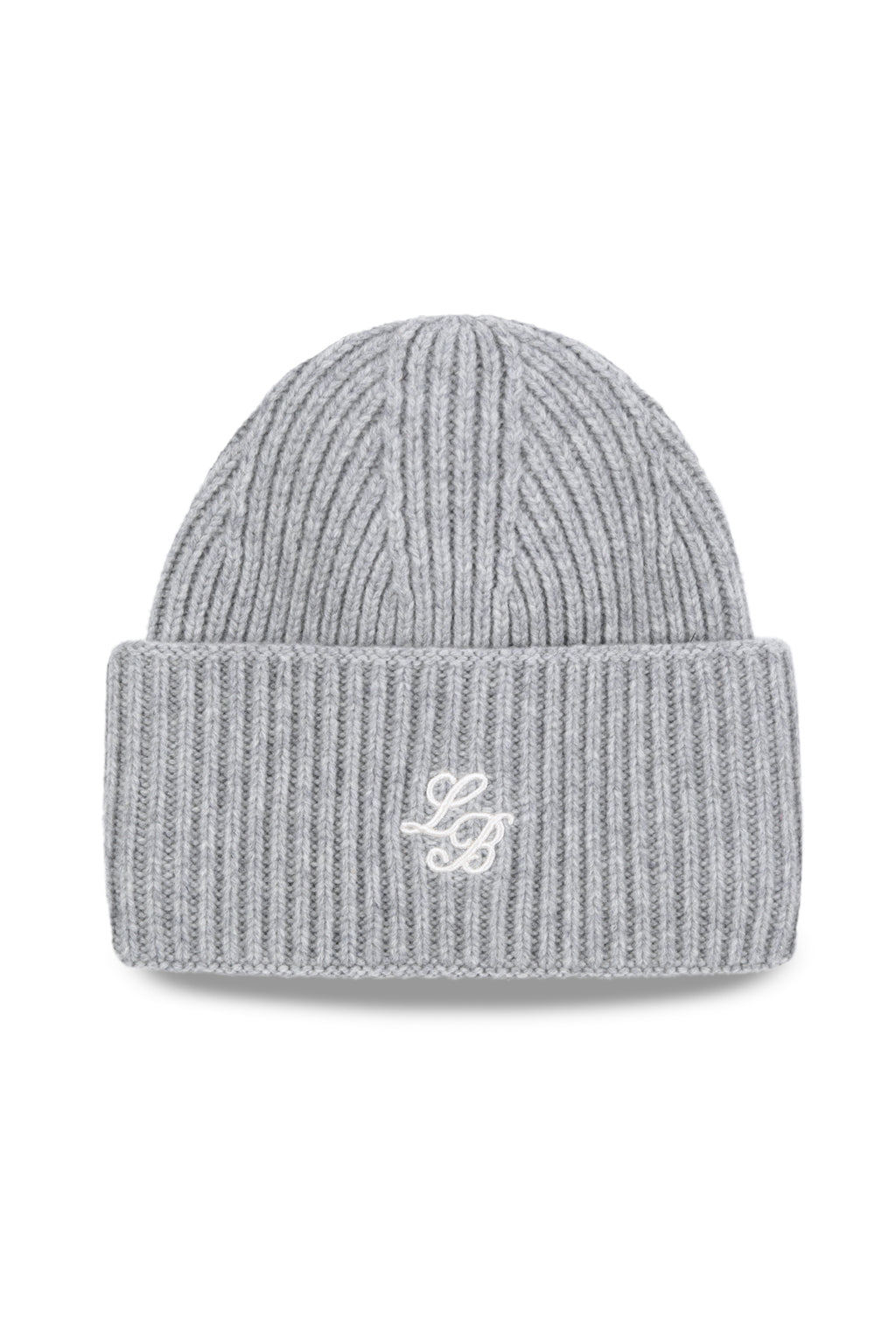 Beanie_Gray LB