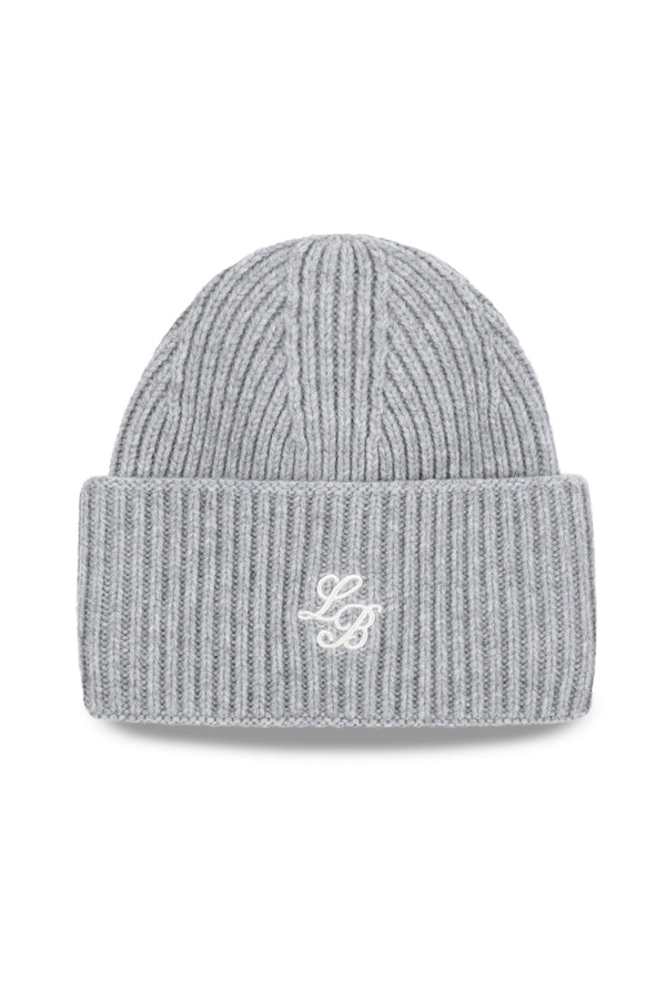 Beanie_Gray LB