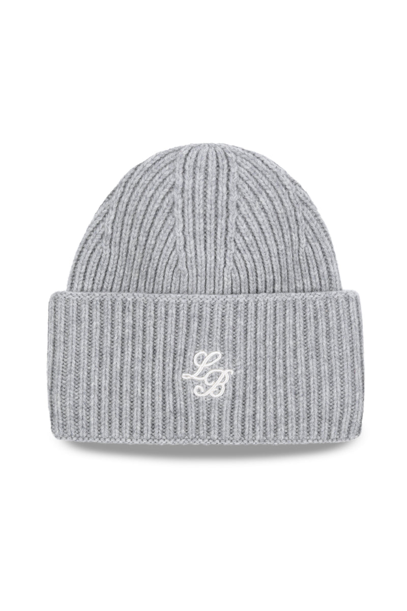 Beanie_Gray LB