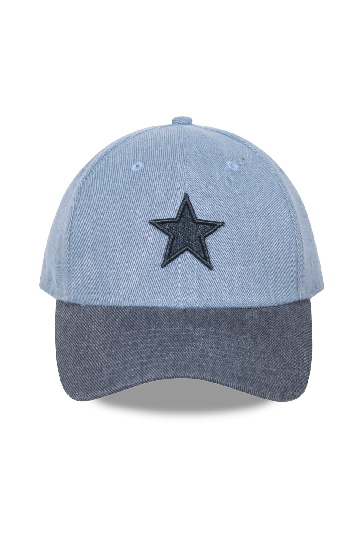 Light Blue_Navy Star – LGND.BRAND