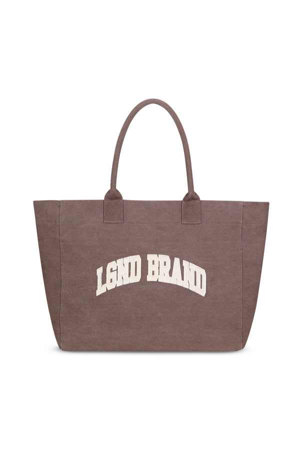 New Canvas Tote Bag_Coffee