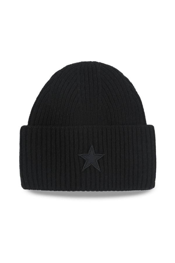 Beanie_Black Star
