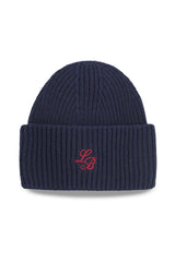 Beanie_Navy Red LB