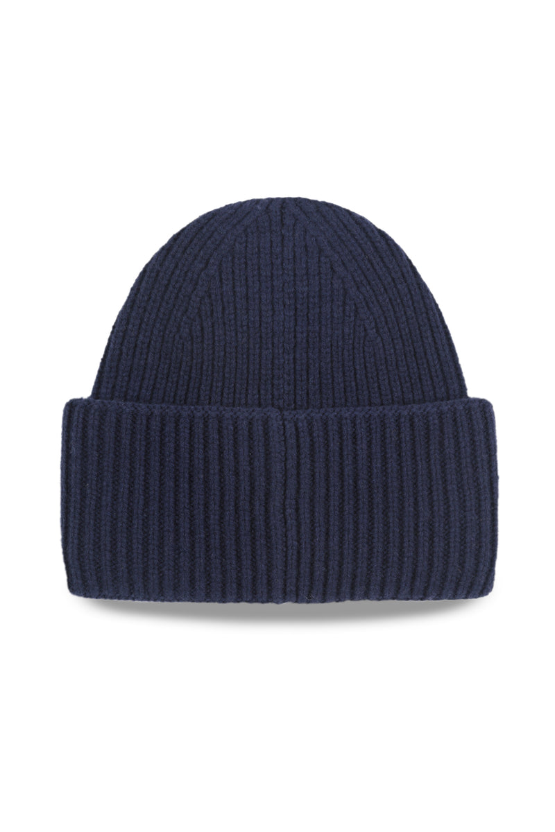 Beanie_Navy Red LB