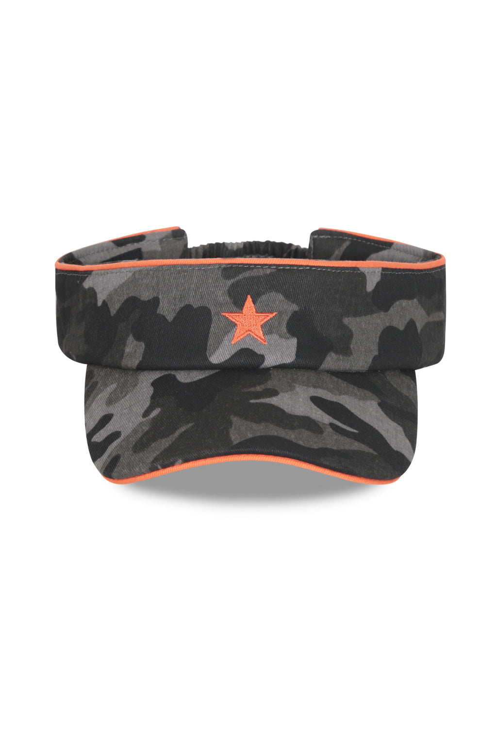 Military_Visor Orange Star