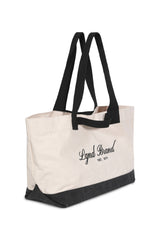 New Canvas Tote Bag Duo_Black