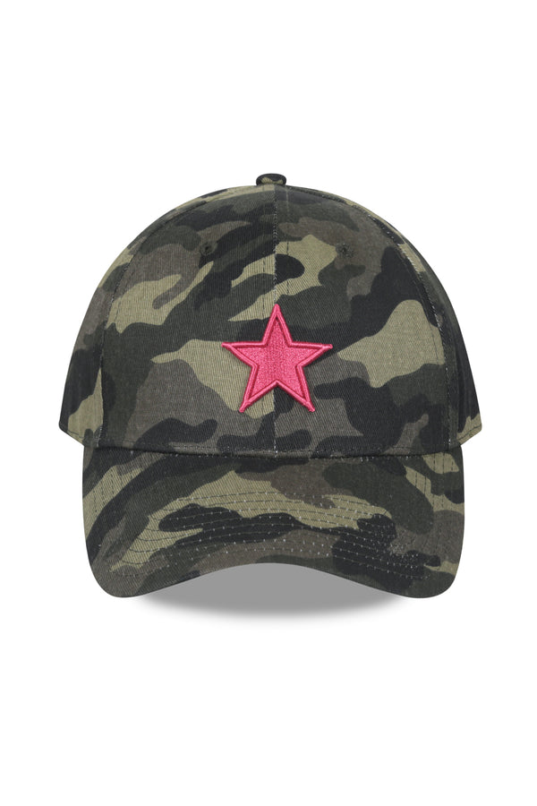 Military_Pink Star