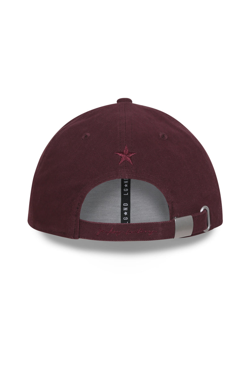 Burgundy_Lgnd Brand