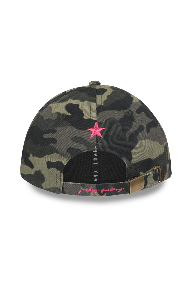 Military_Pink Star