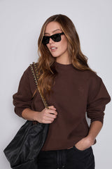 Sweatshirt_Coffee Crewneck LB