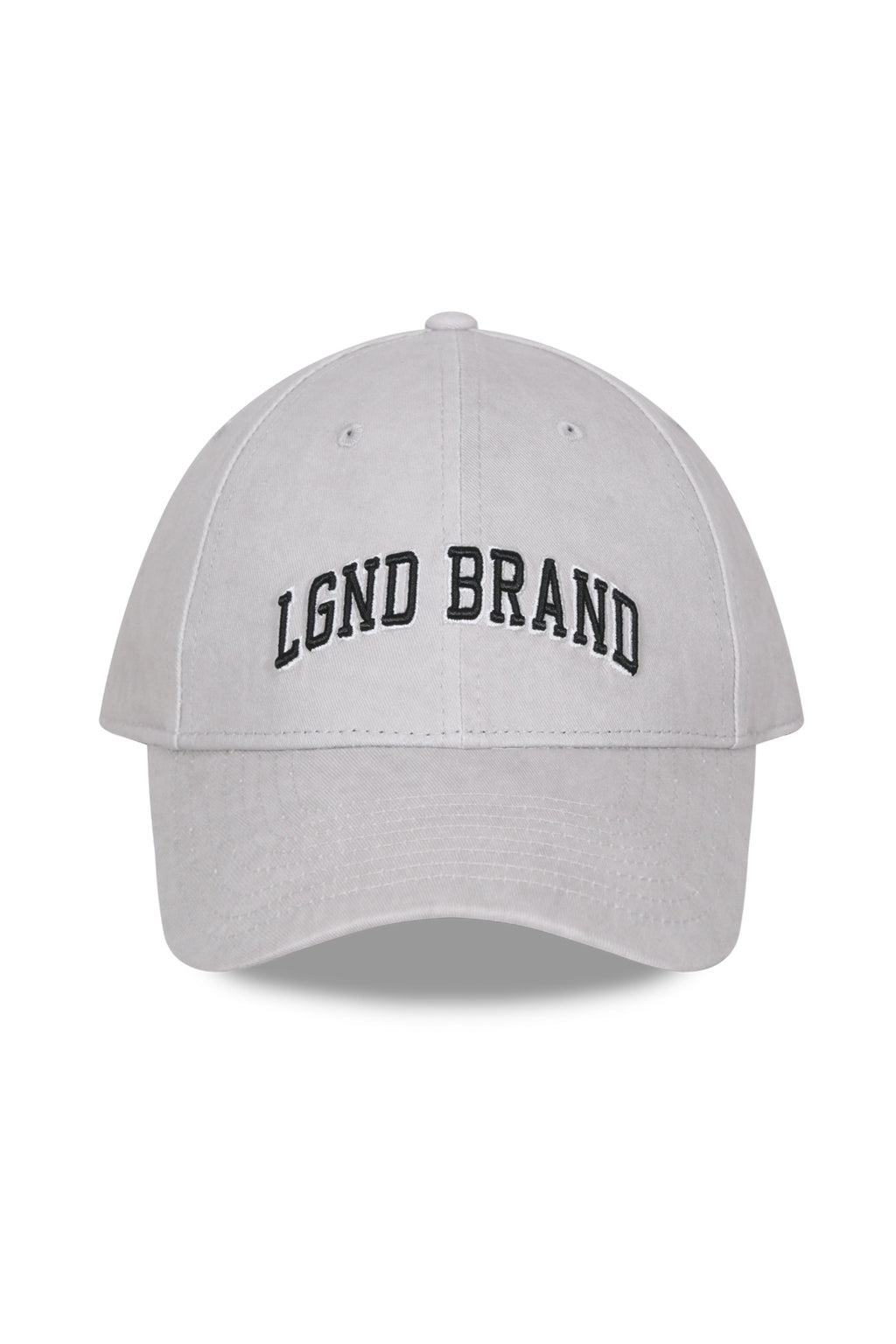 Light Gray_Black LGND BRAND