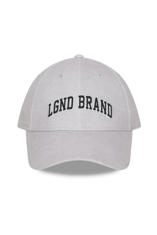 Light Gray_Black LGND BRAND