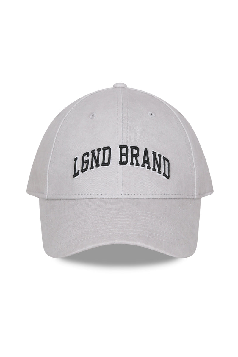 Light Gray_Black LGND BRAND