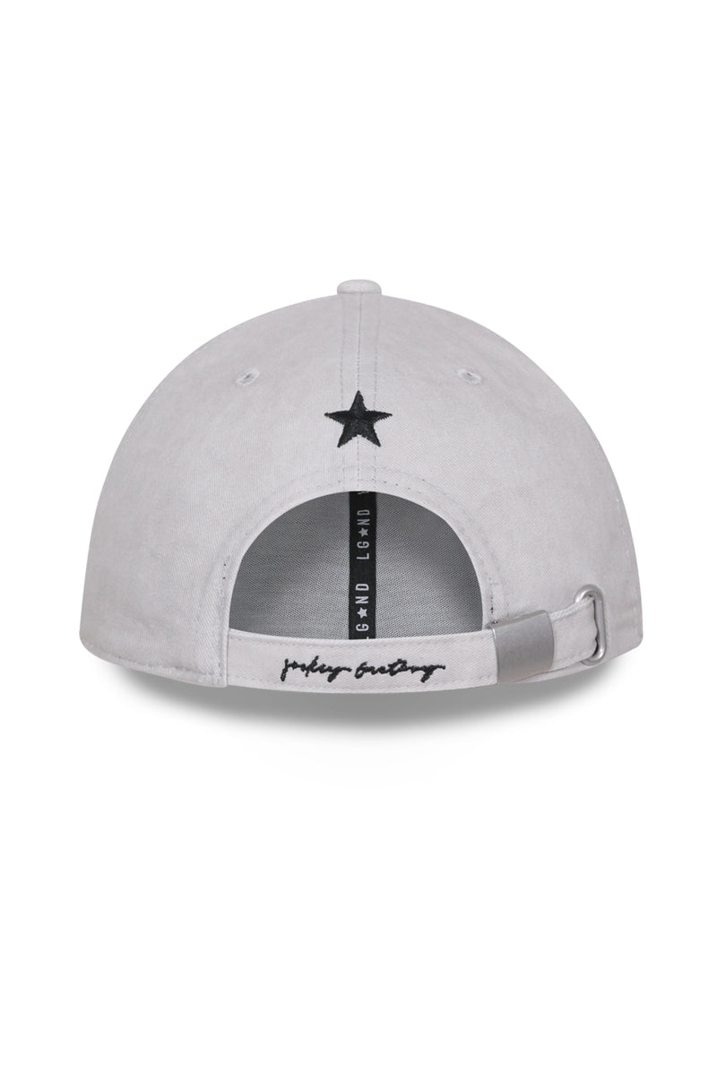 Light Gray_Black LGND BRAND