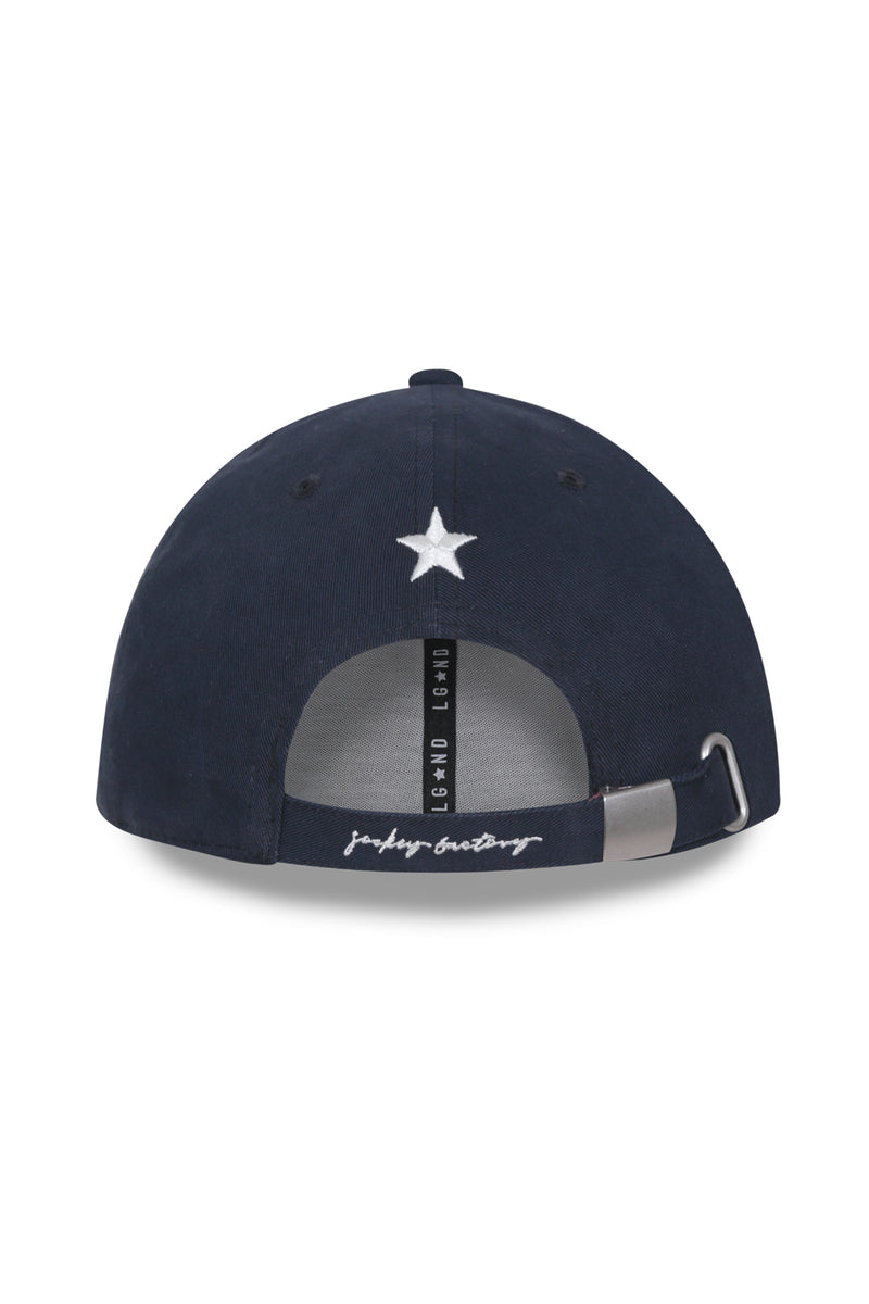 Navy_White LGND BRAND