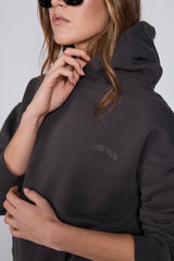 Sweatshirt_Charcoal Hoodie LGND Brand