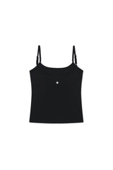 Strap Top_Black