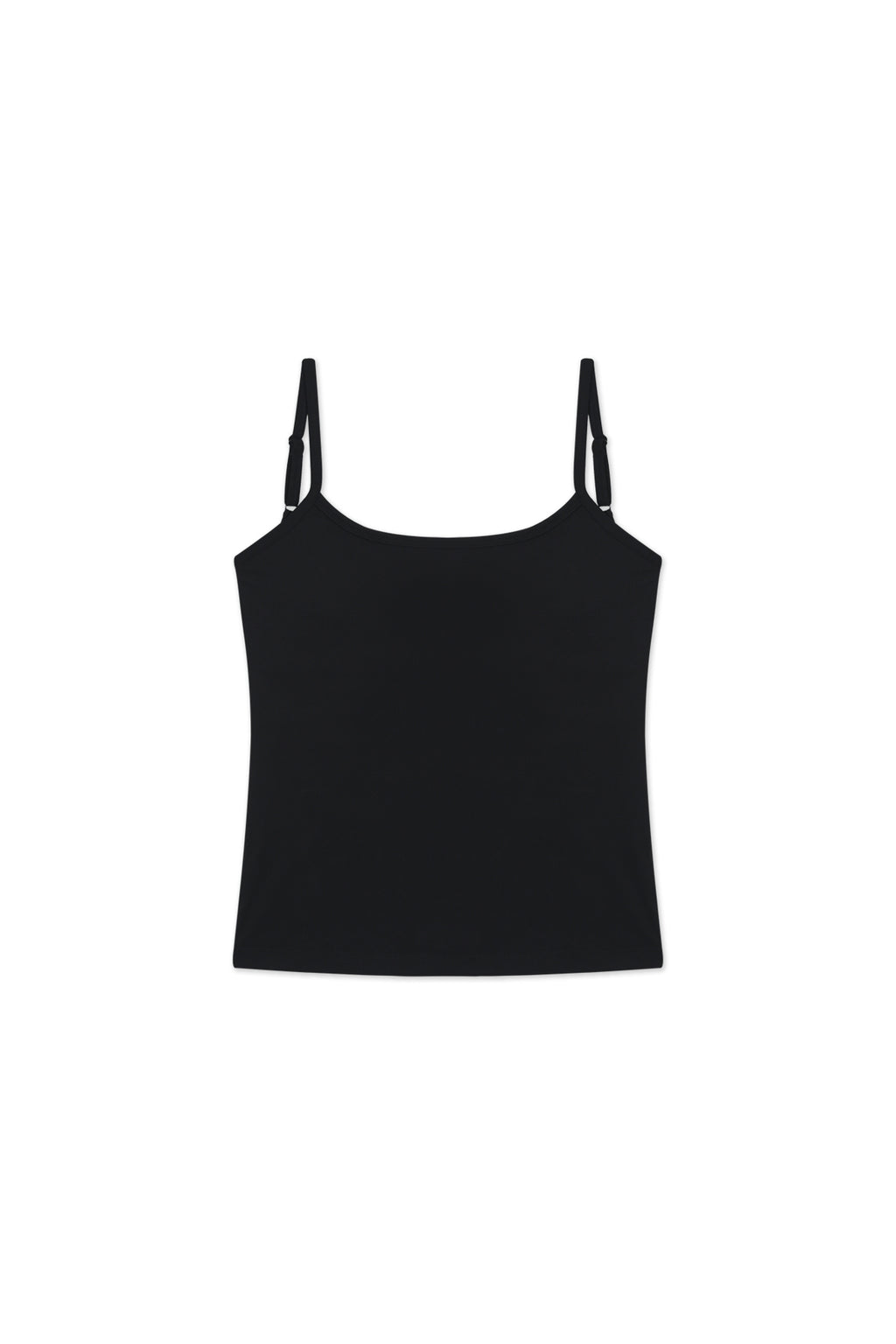 Strap Top_Black