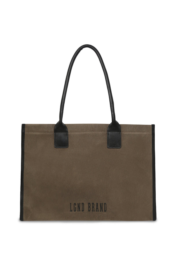 Tote Bag_Dark Green