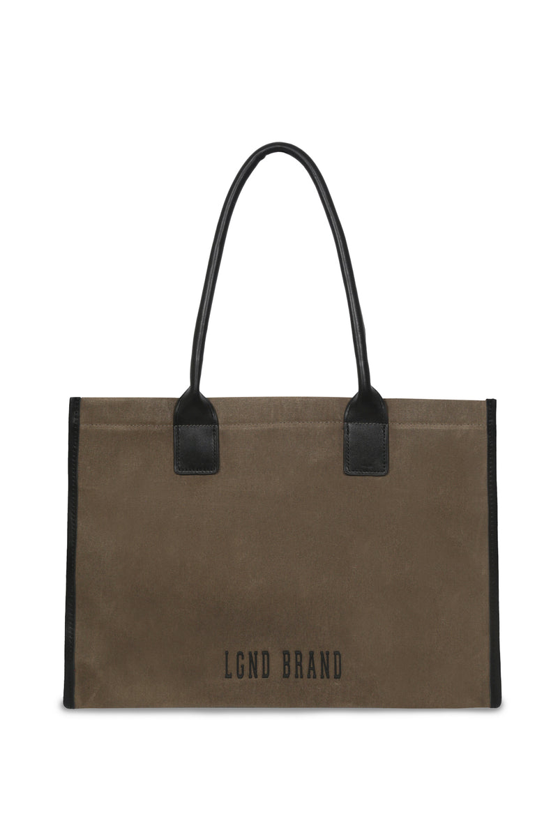 Tote Bag_Dark Green