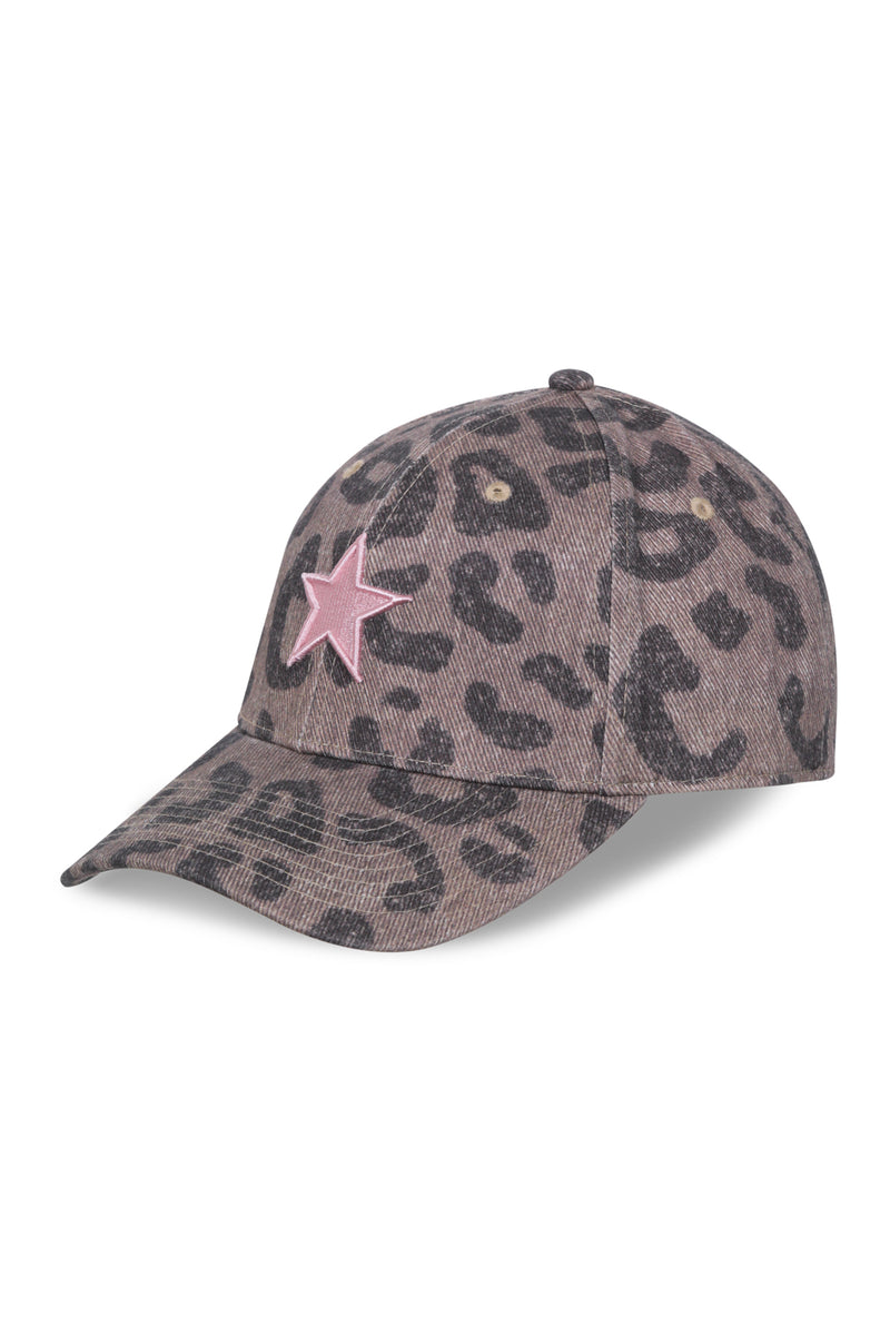 Cheetah_Pink Star