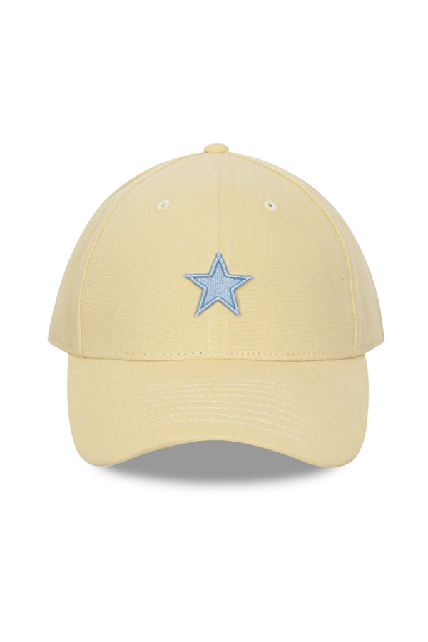 Yellow_Light Blue Star